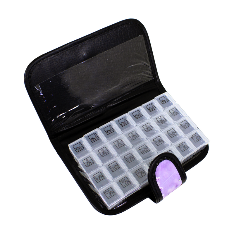 Pill Box Organiser