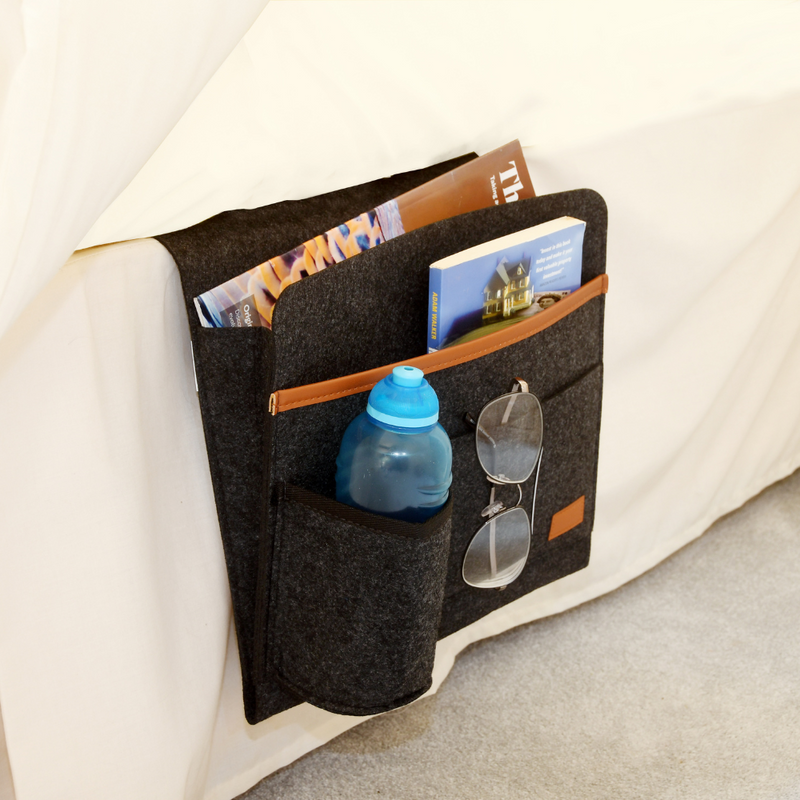 Bed Pocket Organiser