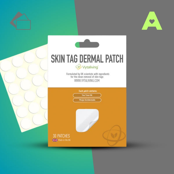 Biodermal Skin Tag Patches