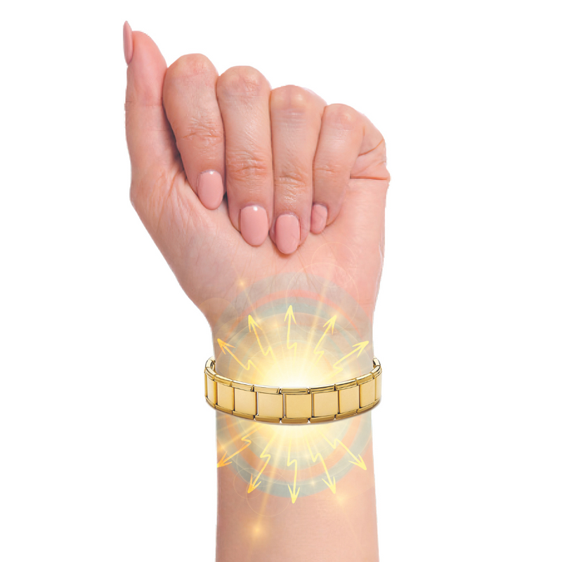 Biomedical Magnetic Bracelet