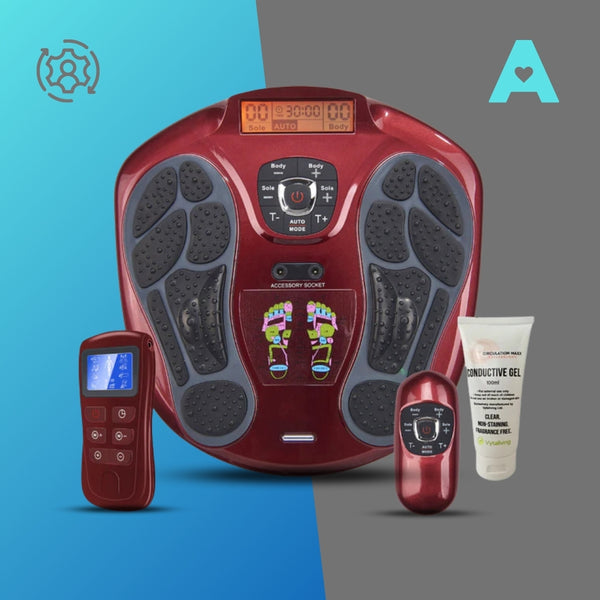 Circulation Maxx Reflexology Platinum Pack