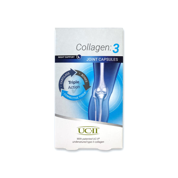Collagen 3 UC-II® Capsules