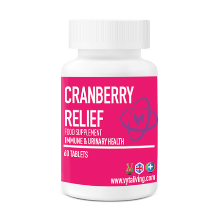 Biovit Cranberry Relief 5000mg Tablets