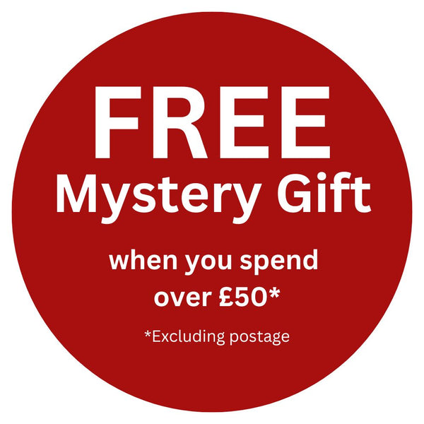 Mystery Gift worth £19.99