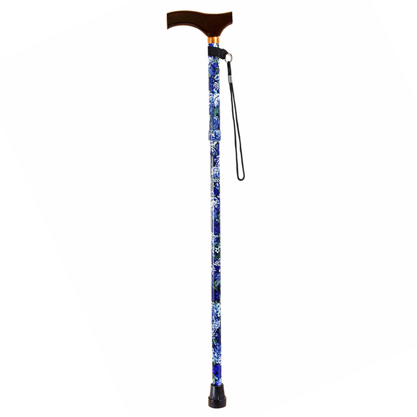 Floral Walking Stick