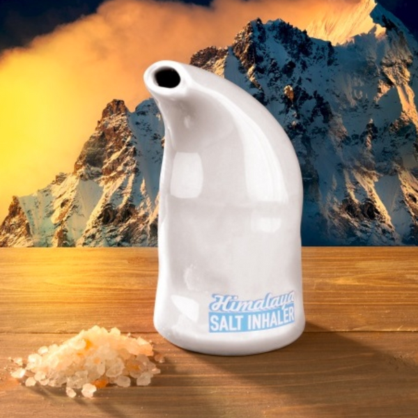 Himalayan Salt Inhaler