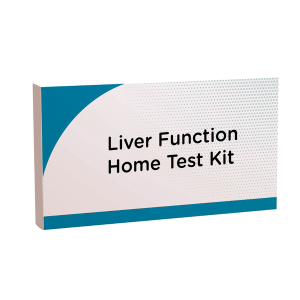 Liver Function Home Test Kit x2