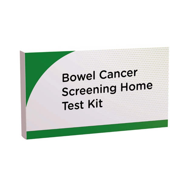Bowel Cancer Home Screening Test Kit
