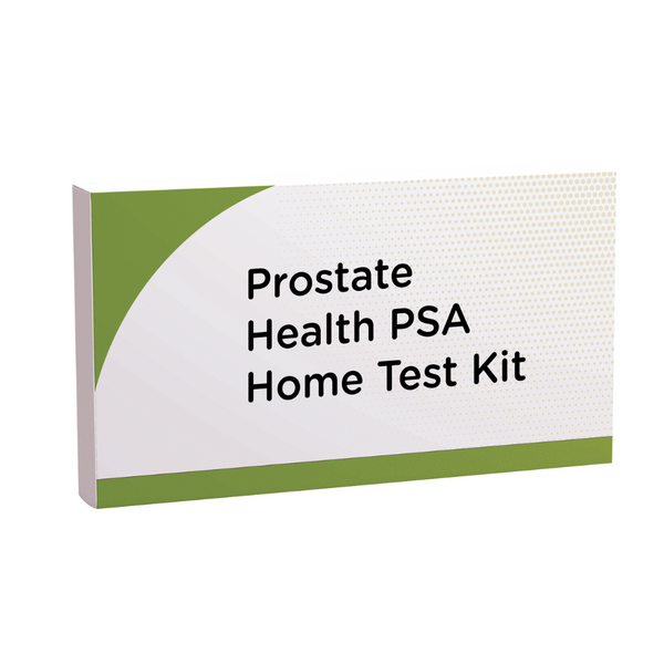 Prostate Health PSA At Home Test Kit