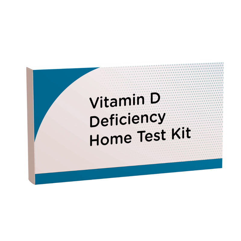 Vitamin D Deficiency Home Health Test Kit