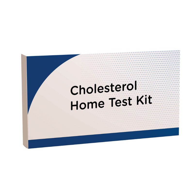 Qucare Cholesterol kit x 2