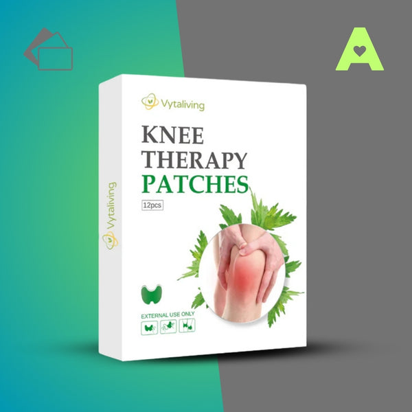 Knee Therapy Patches