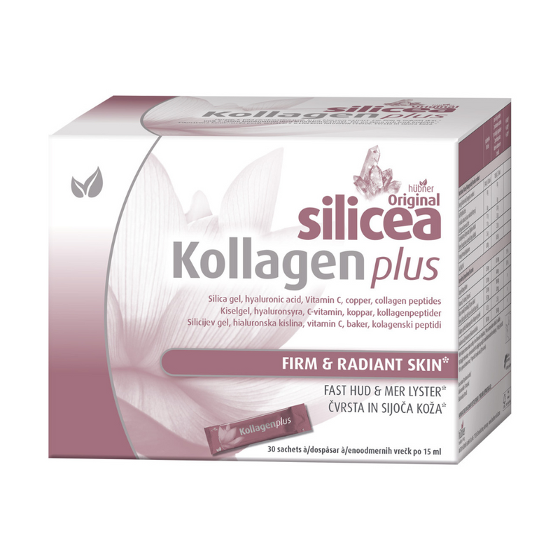 Silicea Kollagen Plus Sachets (30)