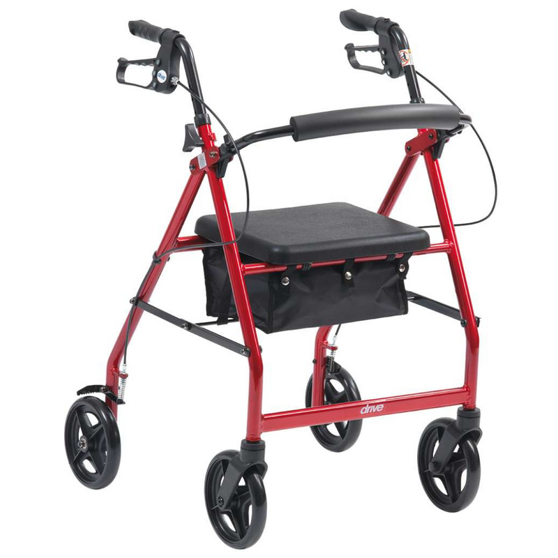 Lightweight Rollator