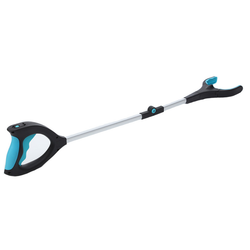 Long Reach Grabber with Light