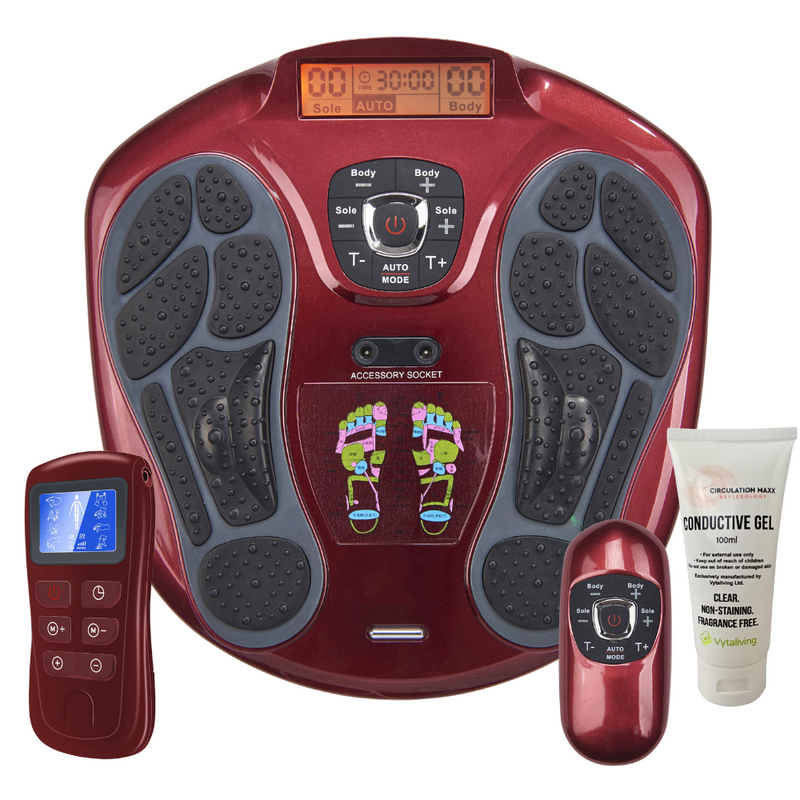 Circulation Maxx Reflexology Platinum Pack