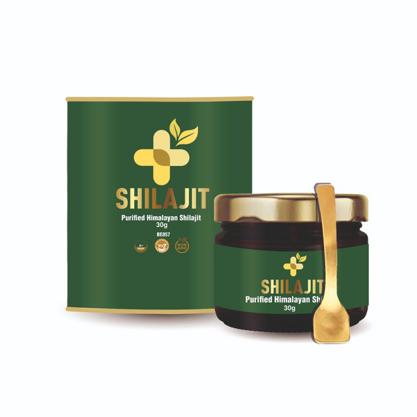 Shilajit Resin