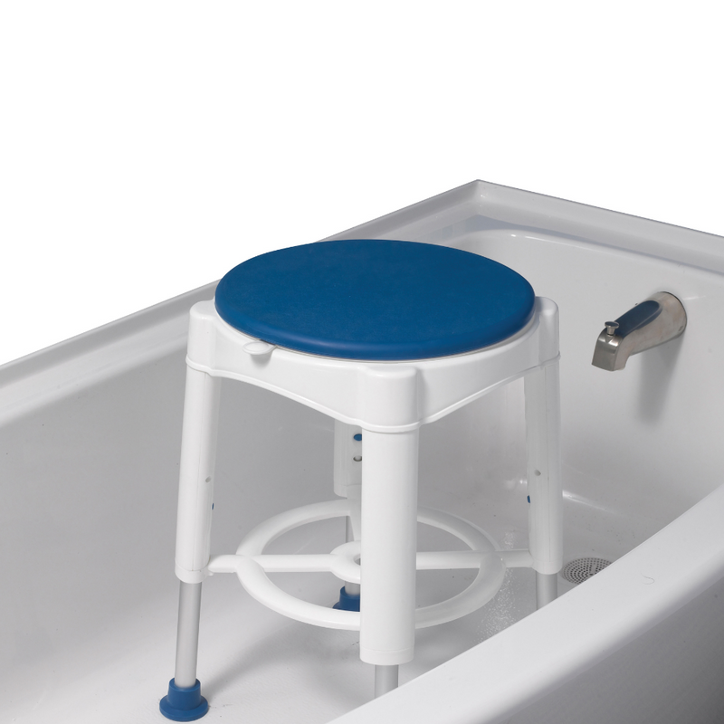 Shower Seat with Tray