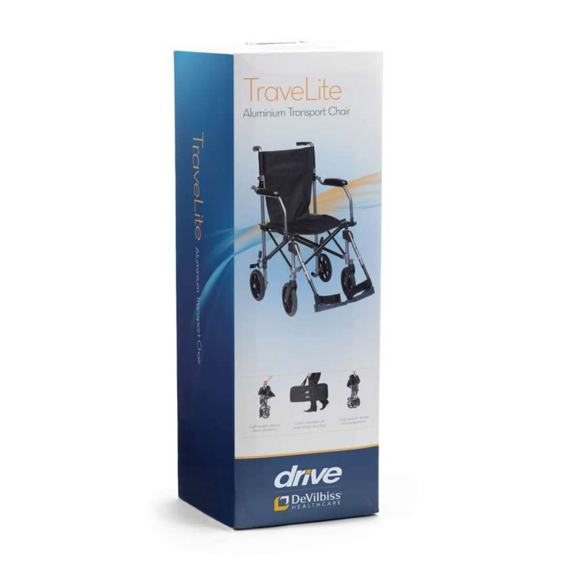 TraveLite Travel Wheelchair