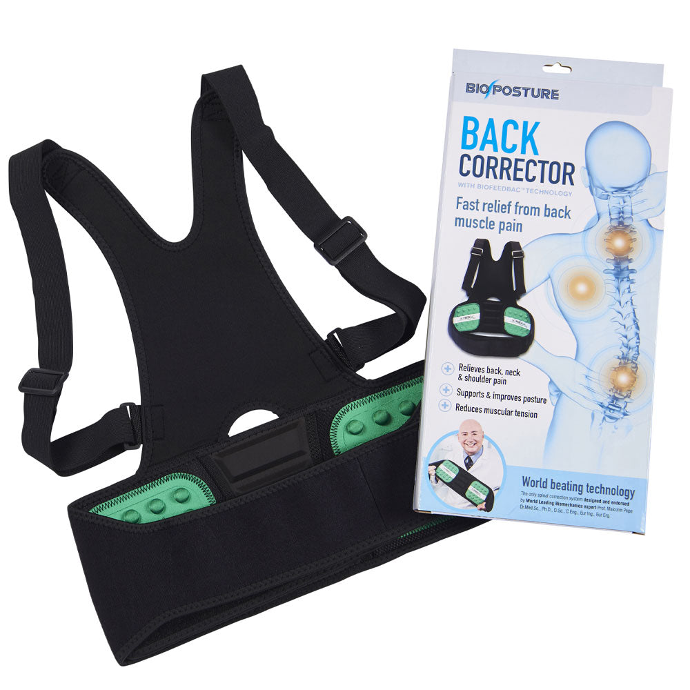 BioFeedBac™ BioPosture Back Corrector - Vytaliving