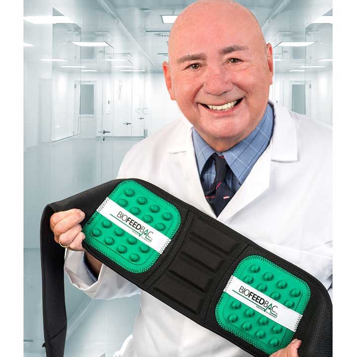 BioFeedBac™ Lumbros Belt - Vytaliving