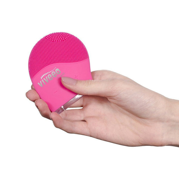 Exfoliator brush clearance